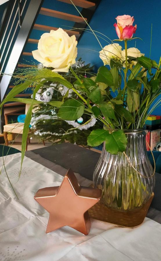 La Maison Bleue, A 20 Mn De Strasbourg, Sur La Route Des Vins, Jusqu'A 6 Personnes, セレスタ エクステリア 写真
