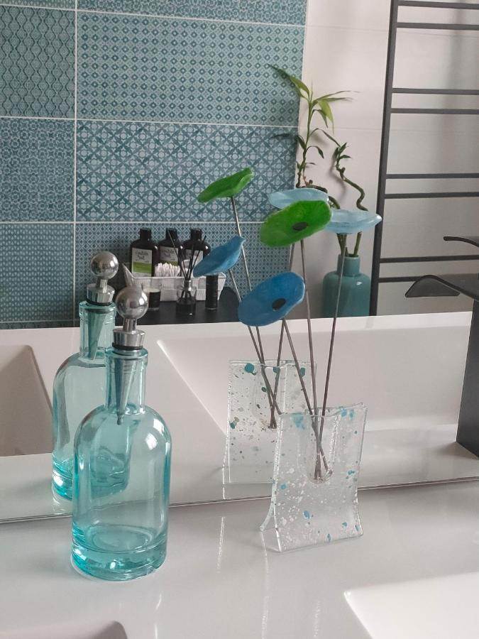 La Maison Bleue, A 20 Mn De Strasbourg, Sur La Route Des Vins, Jusqu'A 6 Personnes, セレスタ エクステリア 写真