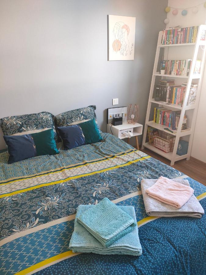 La Maison Bleue, A 20 Mn De Strasbourg, Sur La Route Des Vins, Jusqu'A 6 Personnes, セレスタ エクステリア 写真